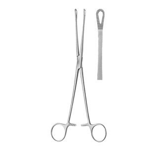 Pinces à ovules en acier inoxydable personnalisées, de haute qualité, design chirurgical premium, ensemble d'instruments chirurgicaux médicaux créatifs - Product Image 6