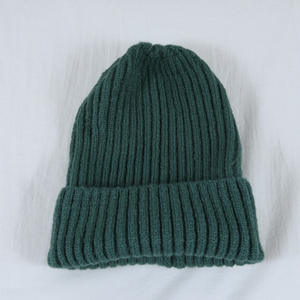 Bonnet personnalisé 100% acrylique, couleur unie, pour tous les jours, Style Oem, à la mode - Product Image 5