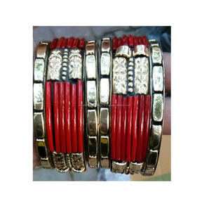 กำไลลูกปัดลายจุด - Product Image 4