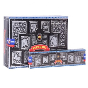 Incienso superhit Satya superhit agarbatti Mumbai superhit varillas de incienso al por mayor Satya superhit varillas de incienso - Product Image 2