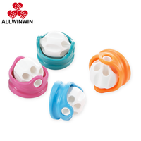 ALLWINWIN RMB01 Balle de massage à rouleaux - Masseur pour fasciite plantaire et points de pression des pieds