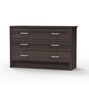 Panneau épais pour le dessus et les côtés de la commode à 4 tiroirs, personnalisable, sélection de plusieurs couleurs, fabriqué en Malaisie 14_0005 - Product Image 2