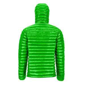 Chaqueta acolchada con estampado personalizado, chaqueta de invierno, chaquetas con tinte de corbata, chaqueta deportiva de manga con cremallera, chaqueta de burbuja de invierno para hombre - Product Image 5