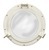 Hải lý kim loại PORTHOLE gương Cửa Sổ Phòng tắm tàu Vòng Glass tường trang trí nội thất PORTHOLE Chất lượng cao - Product Image 3