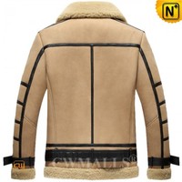 Blouson en cuir de peau de mouton originales pour hommes et femmes, manteau chaud, à la mode, avec col personnalisé, nouveauté hiver 2021, 2021