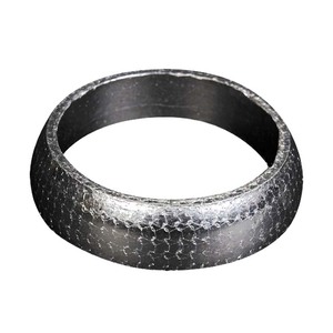 Junta de <span class=keywords><strong>escape</strong></span> Donut de grafito, 2,5 pulgadas, tubo de <span class=keywords><strong>escape</strong></span>, recambio de brida - Product Image 5