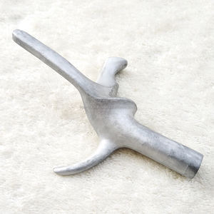 Empuñaduras de pistola para esgrima YELLOW MAG TEC, empuñadura ultraligera, empuñadura belga - Product Image 4