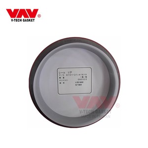 อะไหล่ไต้หวัน 6D125 6155-K1-9900 6155-K2-9900 ชุดซ่อมปะเก็นเครื่องยนต์สำหรับ KOMATSU PC1600-1 D155A D275A - Product Image 2
