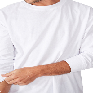 T-shirt d'été à manches courtes 100 % coton pour homme, noir, décontracté, avec motif graphique, vente directe usine 2026 - Product Image 2