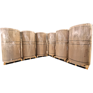 Tablero central CK Roll de 0,50mm, con unión de capas, 400 Joules para fabricación de papel, embalaje de tubo de papel, P.C.I. Industrial - Product Image 1