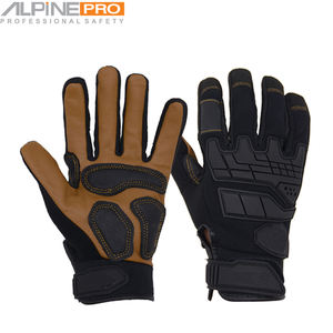 Guantes de extinción de incendios mecánicos resistentes a impactos más vendidos Anti-Cut TPR Antideslizante Venta completa Nuevo equipo de extinción de incendios - Product Image 5