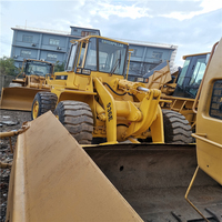 100% Original Gebraucht Japan CAT 936E Radlader Caterpillar 936 Lader zu verkaufen