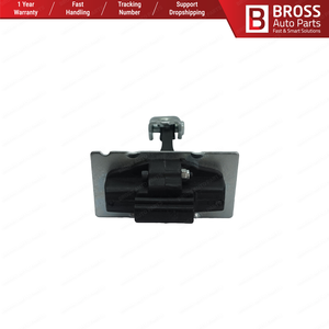 BDP943, limitador de correa de control de tope de bisagra de puerta trasera 9677467280 para 308 MK2 2013-2021 4/5, piezas de automóvil Bross de puerta hechas en Turquía - Product Image 4