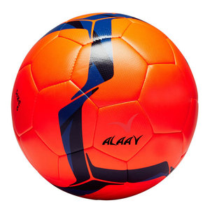 New Design Durable Hybrid Soccer <b>Ball</b> with PU/TPU/PVC Material Customizable Color & Size for Football Training - Product Image 2