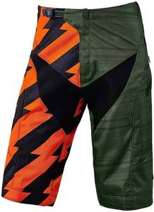 Pantalones cortos de ciclismo todoterreno para hombre y mujer, Shorts para ciclismo de montaña y de descenso - Product Image 5