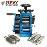 Machine de bijoutier, outil de pliage en métal, pour bracelets et bagues à rouler