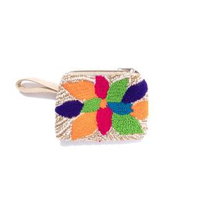 Handmade Bliss Use for Single Shoulder New Design Personality Shoulder Handbag Trend Messenger Bags with Fringes Bohemian Purse - Product Image 1