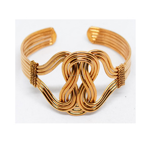 1990 Christmas Dubai Silver Butterfly Shape Jewelry <b>Copper</b> Plated Bracelet ethnic <b>copper</b> wrist wear Jewelry Gift for Sister - Product Image 1