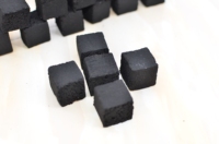Charbon de coco activé Greenfire Super White Ash pour chicha, briquettes à 90%-95% de carbone fixe, allumage rapide, haute performance
