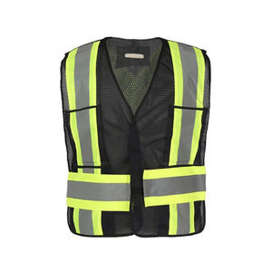 Gilet de sécurité réfléchissant de haute visibilité, réfléchissant, Design, 1/6 - Product Image 1