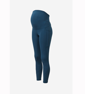 Maternity Leggings Custom Made High Waist <b>Tummy</b> <b>Control</b> Maternity Leggings for Women on Wholesale Price Direct From Factory - Product Image 4