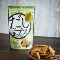 Dashi Chips Wasabi Flavor