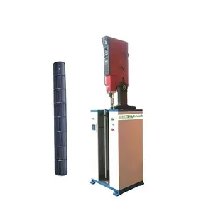 Factory Price Cross Flow Fan Ultrasonic Welding Machine ppr/tarpaulin