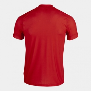 Camiseta para Hombre 100% Algodón de Alta Calidad, Ecológica, Transpirable, Cuello Redondo, Manga Corta, Personalizable con Bordado - Product Image 4