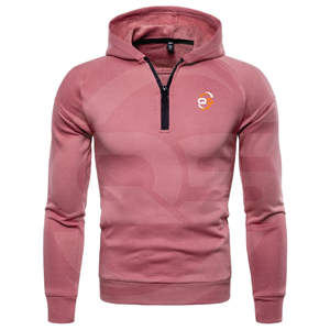 Cotton Polyester Pullover <b>Hoodies</b> <b>For</b> Women - Product Image 6