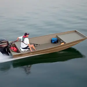 12 'Entertainment Sea - River - Lake - Ocean Couleur personnalisée Pêche <span class=keywords><strong>Jon</strong></span> Boat Aluminium à vendre - Product Image 1