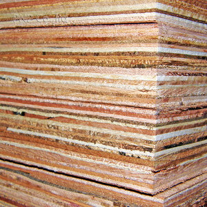 Meilleure vente feuille de contreplaqué Keruing 28mm E0 Standard mélamine placage emballage personnalisé WBP 1 an direct Vietnam pour l'extérieur - Product Image 3