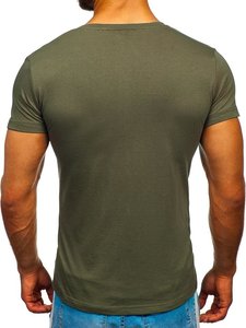 Vente en gros de vêtements personnalisés 100% coton de haute qualité de fabrication directe de T-Shirts - Product Image 3