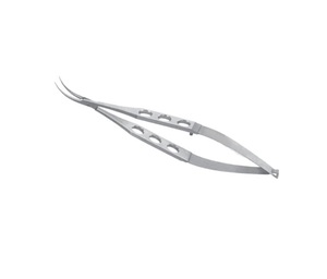 Kartz-pinza de sujeción de lentes, muy delicada, estrecha, 12,5 CM, calidad alemana - Product Image 6