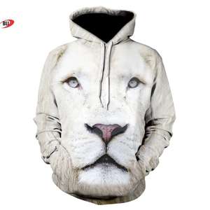 Sweat à capuche à sublimation pour hommes, vêtements de sport d'hiver, sweats à capuche 100% tissu en polyester avec logo personnalisé pour hommes et femmes - Product Image 5