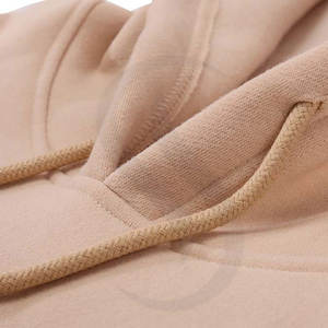 Sudadera con capucha corta transpirable hecha en fábrica de gran venta, Top corto de manga con estampado Digital hecho en algodón, sudaderas con capucha personalizadas, logotipo personalizado OEM - Product Image 4