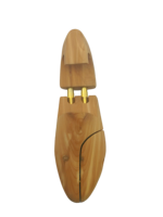 Embauchoirs en bois de cèdre rouge OEM, étireurs de chaussures en bois de hêtre et de lotus