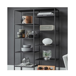 Support en métal fait à la main en fer et bois couleur or avec la meilleure qualité support en métal de taille personnalisée pour le fournisseur en gros - Product Image 4