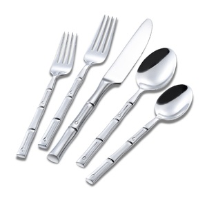 Designer créatif nouvellement à la mode concepteur unique couverts en métal faits à la main en gros couverts faits à la main meilleurs couverts en métal - Product Image 2