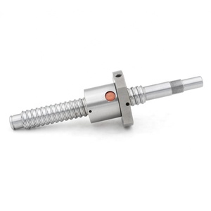 Độ chính xác cao TBI chuyển động 8mm bóng vít và NUT sfk0801 skf0802 - Product Image 4