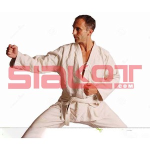 Uniforme brésilien de Jiu Jitsu unisexe 100% coton 360g Arts martiaux de haute qualité BJJ GI personnalisable - Product Image 1