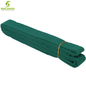 Logotipo personalizado bordado, Taekwondo, kárate, Judo, Jiu Jitsu, cinturones BJJ, venta al por mayor - Product Image 5