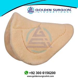 แผ่นอานม้าที่ทนทานต่อสรีระ,แผ่นอานม้าระบายอากาศได้ดีสวมใส่สบาย - Product Image 5