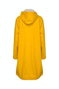 Manteau de pluie imperméable pour hommes, solide tenue coupe-vent avec fermeture éclair, pour adultes - Product Image 6