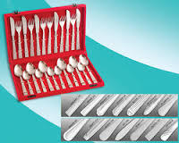 Juego de cubertería de lujo, juego de cubiertos a precio más barato, hecho en la india - Product Image 2