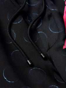 Short en maille pour homme Motif Paisley Imprimé Casual Sport Quarter Trunks Street Fashion Au-dessus du genou Design Shorts - Product Image 5