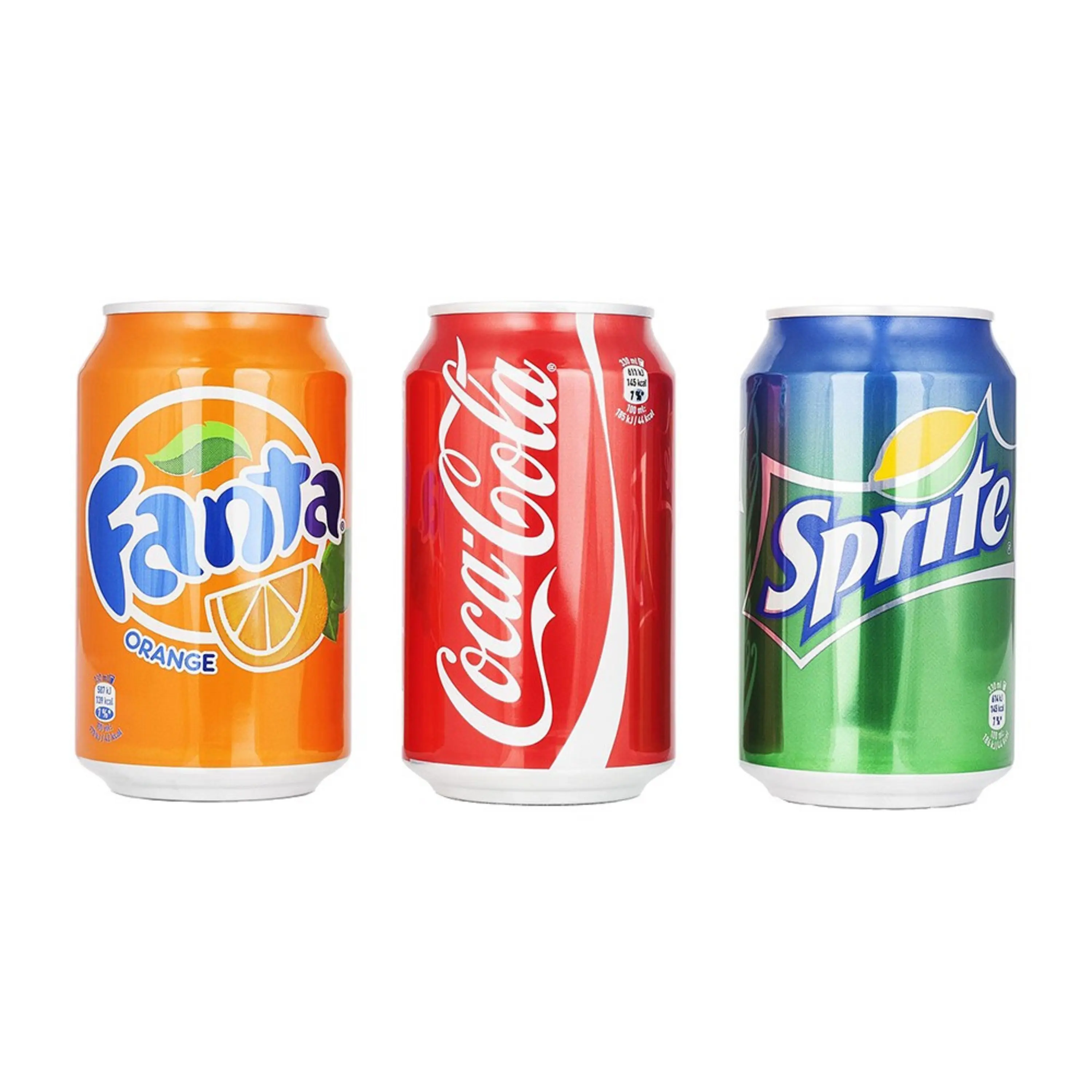 Coca Cola , Sprite , Fanta, Pepsi, 355ML Can / USA FANTA Berry Soda Can (355mL)..