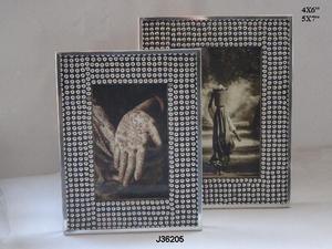 เชิงเทียนโลหะพายุเฮอริเคนทำด้วยมือสไตล์โมเดิร์นทำจากเหล็กทรงกลมโมเสคเฮอร์ริเคนตกแต่งบ้านสองโทนเชิงเทียนสำหรับตกแต่งเทศกาลเชิงเทียน - Product Image 4