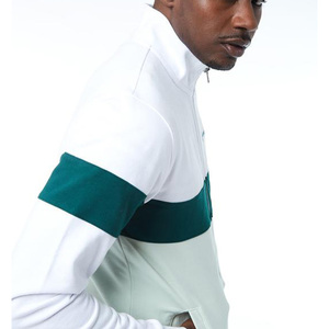 Veste de sport pour hommes, en tissu de qualité supérieure, avec votre Logo personnalisé, vente en gros - Product Image 4