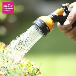 Boquilla de manguera de jardín resistente de metal para pistola de agua - Product Image 5