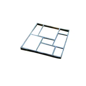 Moldes de adoquín para pavimentación de piedra, cemento, yeso, patio, pasarela, novedad, disponible